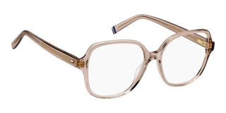 Tommy Hilfiger Th 2228 Women Pink Squared Eyeglasses