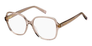 Tommy Hilfiger Th 2228 Women Pink Squared Eyeglasses