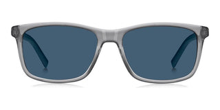 Tommy Hilfiger Th 2244/s Unisex Grey Rectangle Sunglasses