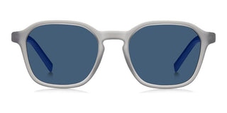 Tommy Hilfiger Th 2245/s Unisex Grey Geometric Sunglasses