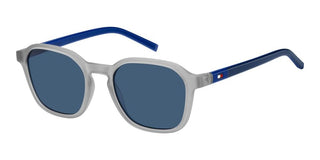 Tommy Hilfiger Th 2245/s Unisex Grey Geometric Sunglasses