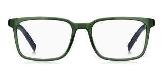 Tommy Hilfiger Th 2246 Unisex Green Rectangle Eyeglasses