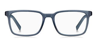 Tommy Hilfiger Th 2246 Unisex Blue Rectangle Eyeglasses