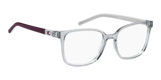 Tommy Hilfiger Th 2247 Unisex Grey Rectangle Eyeglasses
