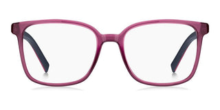 Tommy Hilfiger Th 2247 Unisex Pink Rectangle Eyeglasses