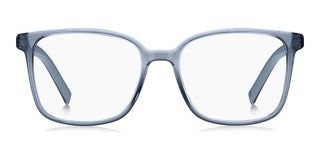 Tommy Hilfiger Th 2247 Unisex Blue Rectangle Eyeglasses