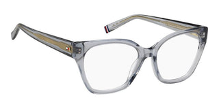 Tommy Hilfiger Th 2265 Women Grey Cat Eye Eyeglasses