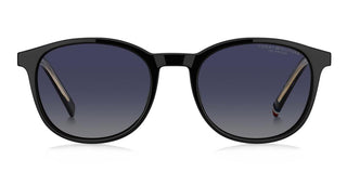 Tommy Hilfiger Th 2268/c Men Black Squared Sunglasses