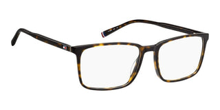 Tommy Hilfiger TH 2269 men Havana Rectangle Eyeglasses