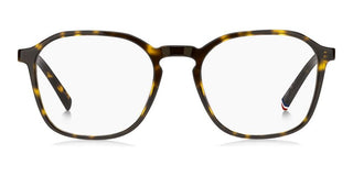 Tommy Hilfiger TH 2271 men Havana Squared Eyeglasses