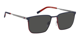 Tommy Hilfiger TH 2272/S men 0 Squared Sunglasses