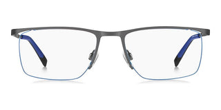 Tommy Hilfiger TH 2274 men Ruthenium Rectangle Eyeglasses