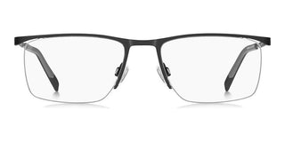 Tommy Hilfiger TH 2274 men Black Rectangle Eyeglasses