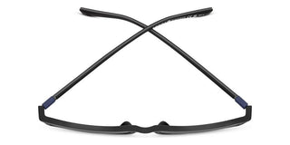 Tommy Hilfiger Th 2277/s Men Black Squared Sunglasses