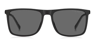 Tommy Hilfiger Th 2277/s Men Black Squared Sunglasses