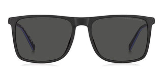 Tommy Hilfiger Th 2277/s Men Black Squared Sunglasses