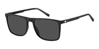Tommy Hilfiger Th 2277/s Men Black Squared Sunglasses
