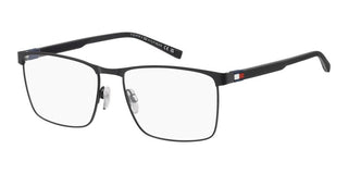 Tommy Hilfiger TH 2278 men Black Rectangle Eyeglasses