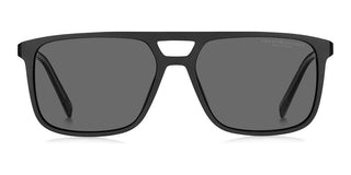 Tommy Hilfiger Th 2280/s Men Black Squared Sunglasses