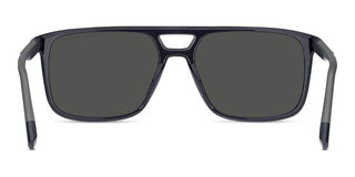 Tommy Hilfiger Th 2280/s Men Blue Squared Sunglasses