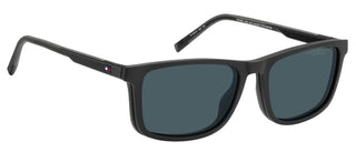 Tommy Hilfiger TH 2281/C men Grey Rectangle Sunglasses