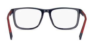 Tommy Hilfiger Th 2281/c Men Blue Rectangle Sunglasses