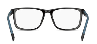 Tommy Hilfiger Th 2281/c Men Black Rectangle Sunglasses