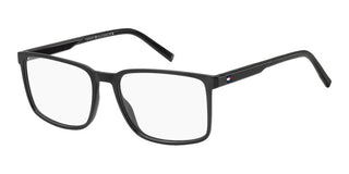 Tommy Hilfiger TH 2282 men Black Rectangle Eyeglasses