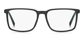 Tommy Hilfiger TH 2282 men Blue Rectangle Eyeglasses