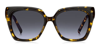 Tommy Hilfiger TH 2285/S women Havana Butterfly Sunglasses
