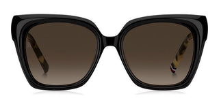 Tommy Hilfiger TH 2285/S women Black Butterfly Sunglasses