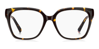 Tommy Hilfiger TH 2287 women Havana Squared Eyeglasses