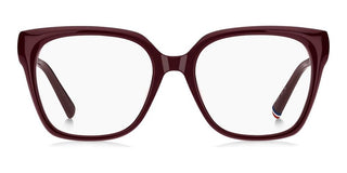 Tommy Hilfiger TH 2287 women Red Squared Eyeglasses