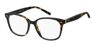Tommy Hilfiger TH 2291 women Havana Squared Eyeglasses