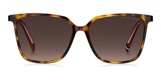 Tommy Hilfiger TH 2292/S women Havana Cat Eye Sunglasses