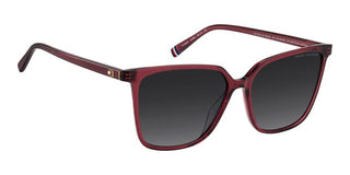 Tommy Hilfiger TH 2292/S women Red Cat Eye Sunglasses