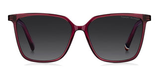 Tommy Hilfiger TH 2292/S women Red Cat Eye Sunglasses