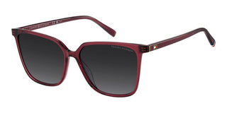 Tommy Hilfiger TH 2292/S women Red Cat Eye Sunglasses
