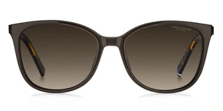 Tommy Hilfiger Th 2294/c Women Brown Cat Eye Sunglasses