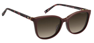Tommy Hilfiger TH 2294/C women Red Cat Eye Sunglasses