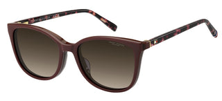 Tommy Hilfiger TH 2294/C women Red Cat Eye Sunglasses