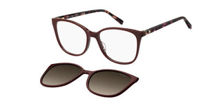 Tommy Hilfiger TH 2294/C women Red Cat Eye Sunglasses