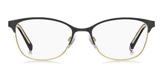 Tommy Hilfiger TH 2296 women Black Cat Eye Eyeglasses
