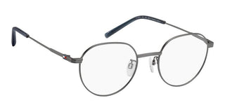 Tommy Hilfiger TH 2301/F men 0 Round Eyeglasses