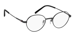 Tommy Hilfiger TH 2302/F men 0 Round Eyeglasses