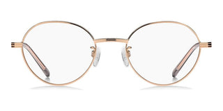 Tommy Hilfiger TH 2302/F men 0 Round Eyeglasses