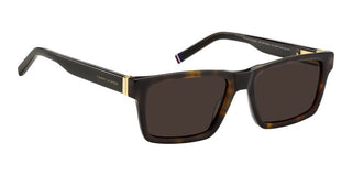 Tommy Hilfiger TH 2309/S men 0 Rectangle Sunglasses