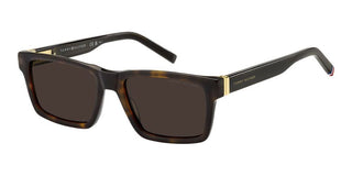 Tommy Hilfiger TH 2309/S men 0 Rectangle Sunglasses