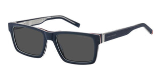 Tommy Hilfiger TH 2309/S men 0 Rectangle Sunglasses