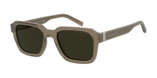 Tommy Hilfiger Th 2310/s Men Brown Squared Sunglasses
